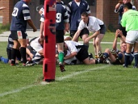 USA MT Missoula 2006APR29 Lions vs KalispellMoose 073 : 2006, 43rd State Crimson Lions, Americas, April, Kalispell - Moose, Maggotfest, Missoula, Montana, North America, Rugby Union, USA