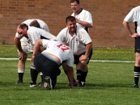 USA MT Missoula 2006APR29 Lions vs KalispellMoose 076 : 2006, 43rd State Crimson Lions, Americas, April, Kalispell - Moose, Maggotfest, Missoula, Montana, North America, Rugby Union, USA
