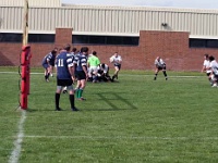 USA MT Missoula 2006APR29 Lions vs KalispellMoose 077 : 2006, 43rd State Crimson Lions, Americas, April, Kalispell - Moose, Maggotfest, Missoula, Montana, North America, Rugby Union, USA