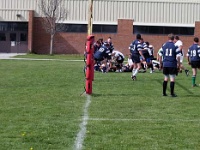 USA MT Missoula 2006APR29 Lions vs KalispellMoose 080 : 2006, 43rd State Crimson Lions, Americas, April, Kalispell - Moose, Maggotfest, Missoula, Montana, North America, Rugby Union, USA