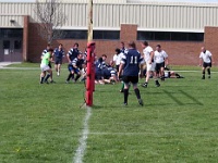 USA MT Missoula 2006APR29 Lions vs KalispellMoose 082 : 2006, 43rd State Crimson Lions, Americas, April, Kalispell - Moose, Maggotfest, Missoula, Montana, North America, Rugby Union, USA