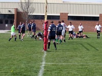 USA MT Missoula 2006APR29 Lions vs KalispellMoose 083 : 2006, 43rd State Crimson Lions, Americas, April, Kalispell - Moose, Maggotfest, Missoula, Montana, North America, Rugby Union, USA