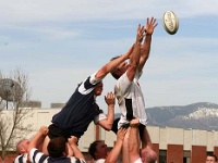 USA MT Missoula 2006APR29 Lions vs KalispellMoose 091 : 2006, 43rd State Crimson Lions, Americas, April, Kalispell - Moose, Maggotfest, Missoula, Montana, North America, Rugby Union, USA