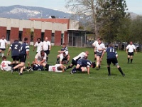 USA MT Missoula 2006APR29 Lions vs KalispellMoose 099 : 2006, 43rd State Crimson Lions, Americas, April, Kalispell - Moose, Maggotfest, Missoula, Montana, North America, Rugby Union, USA