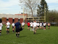 USA MT Missoula 2006APR29 Lions vs KalispellMoose 107 : 2006, 43rd State Crimson Lions, Americas, April, Kalispell - Moose, Maggotfest, Missoula, Montana, North America, Rugby Union, USA