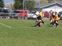 USA MT Missoula 2006APR29 Lions vs PhoenixAreaWhoreSide 008 : 2006, 43rd State Crimson Lions, Americas, April, Maggotfest, Missoula, Montana, North America, Phoenix Area Whore Side - PAWS, Rugby Union, USA