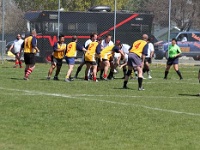 USA MT Missoula 2006APR29 Lions vs PhoenixAreaWhoreSide 011 : 2006, 43rd State Crimson Lions, Americas, April, Maggotfest, Missoula, Montana, North America, Phoenix Area Whore Side - PAWS, Rugby Union, USA
