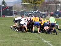 USA MT Missoula 2006APR29 Lions vs PhoenixAreaWhoreSide 018 : 2006, 43rd State Crimson Lions, Americas, April, Maggotfest, Missoula, Montana, North America, Phoenix Area Whore Side - PAWS, Rugby Union, USA