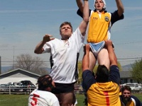 USA MT Missoula 2006APR29 Lions vs PhoenixAreaWhoreSide 020 : 2006, 43rd State Crimson Lions, Americas, April, Maggotfest, Missoula, Montana, North America, Phoenix Area Whore Side - PAWS, Rugby Union, USA