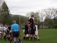 USA MT Missoula 2006APR30 Lions vs CombinedServices 012 : 2006, 43rd State Crimson Lions, Americas, April, Combined Services, Maggotfest, Missoula, Montana, North America, Rugby Union, USA