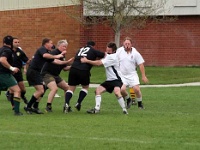 USA MT Missoula 2006APR30 Lions vs CombinedServices 013 : 2006, 43rd State Crimson Lions, Americas, April, Combined Services, Maggotfest, Missoula, Montana, North America, Rugby Union, USA