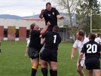 USA MT Missoula 2006APR30 Lions vs CombinedServices 016 : 2006, 43rd State Crimson Lions, Americas, April, Combined Services, Maggotfest, Missoula, Montana, North America, Rugby Union, USA