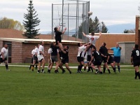 USA MT Missoula 2006APR30 Lions vs CombinedServices 026 : 2006, 43rd State Crimson Lions, Americas, April, Combined Services, Maggotfest, Missoula, Montana, North America, Rugby Union, USA