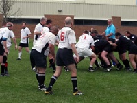 USA MT Missoula 2006APR30 Lions vs CombinedServices 033 : 2006, 43rd State Crimson Lions, Americas, April, Combined Services, Maggotfest, Missoula, Montana, North America, Rugby Union, USA