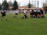 USA MT Missoula 2006APR30 Lions vs CombinedServices 068 : 2006, 43rd State Crimson Lions, Americas, April, Combined Services, Maggotfest, Missoula, Montana, North America, Rugby Union, USA