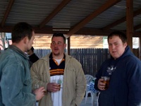 USA ID Boise 2004FEB21 Lions DrinkUp Bengals 001 : 2004, 43rd State Crimson Lions, Americas, Boise, Drink Up, February, Idaho, North America, Rugby Union, USA