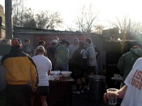 USA ID Boise 2004FEB21 Lions DrinkUp Bengals 009 : 2004, 43rd State Crimson Lions, Americas, Boise, Drink Up, February, Idaho, North America, Rugby Union, USA