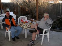 USA ID Boise 2004FEB21 Lions DrinkUp Bengals 010 : 2004, 43rd State Crimson Lions, Americas, Boise, Drink Up, February, Idaho, North America, Rugby Union, USA