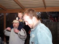 USA ID Boise 2004FEB21 Lions DrinkUp Bengals 042 : 2004, 43rd State Crimson Lions, Americas, Boise, Drink Up, February, Idaho, North America, Rugby Union, USA
