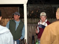 USA ID Boise 2004FEB28 Lions FitzysHouse 005 : 2004, 43rd State Crimson Lions, Americas, BBQ, Boise, Idaho, March, North America, Rugby Union, USA