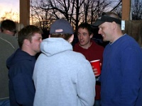 USA ID Boise 2004MAR06 Lions DrinkUp Maggots 005 : 2004, 43rd State Crimson Lions, Americas, Boise, Drink Up, Idaho, March, North America, Rugby Union, USA