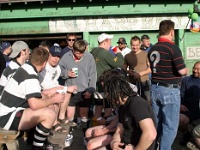 USA OR Bend 2004MAR20 Roughriders DrinkUp 001 : 2004, 43rd State Crimson Lions, Americas, Bend, Drink Up, March, North America, Oregon, Rugby Union, USA