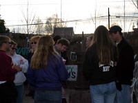 USA OR Bend 2004MAR20 Roughriders DrinkUp 011 : 2004, 43rd State Crimson Lions, Americas, Bend, Drink Up, March, North America, Oregon, Rugby Union, USA