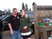 USA OR Bend 2004MAR20 Roughriders DrinkUp 014 : 2004, 43rd State Crimson Lions, Americas, Bend, Drink Up, March, North America, Oregon, Rugby Union, USA