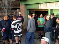 USA OR Bend 2004MAR20 Roughriders DrinkUp 017 : 2004, 43rd State Crimson Lions, Americas, Bend, Drink Up, March, North America, Oregon, Rugby Union, USA