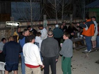 USA OR Bend 2004MAR20 Roughriders DrinkUp 030 : 2004, 43rd State Crimson Lions, Americas, Bend, Drink Up, March, North America, Oregon, Rugby Union, USA