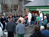 USA OR Bend 2004MAR20 Roughriders DrinkUp 032 : 2004, 43rd State Crimson Lions, Americas, Bend, Drink Up, March, North America, Oregon, Rugby Union, USA