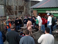 USA OR Bend 2004MAR20 Roughriders DrinkUp 037 : 2004, 43rd State Crimson Lions, Americas, Bend, Drink Up, March, North America, Oregon, Rugby Union, USA
