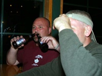 USA WA Spokane 2004APR03 Foolsfest DrinkUp 013 : 2004, 43rd State Crimson Lions, Americas, April, Drink Up, Foolsfest, North America, Rugby Union, Spokane, USA, Washington
