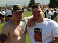 USA MT Missoula 2006APR29 Maggotfest CarneyJosh 001 : 2006, 43rd State Crimson Lions, Americas, April, Maggotfest, Missoula, Montana, North America, Rugby Union, USA