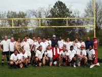 USA MT Missoula 2006APR29 Maggotfest Team 001 : 2006, 43rd State Crimson Lions, Americas, April, Maggotfest, Missoula, Montana, North America, Rugby Union, USA
