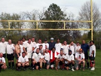USA MT Missoula 2006APR29 Maggotfest Team 002 : 2006, 43rd State Crimson Lions, Americas, April, Maggotfest, Missoula, Montana, North America, Rugby Union, USA