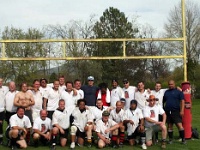 USA MT Missoula 2006APR29 Maggotfest Team 003 : 2006, 43rd State Crimson Lions, Americas, April, Maggotfest, Missoula, Montana, North America, Rugby Union, USA