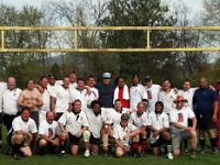 USA MT Missoula 2006APR29 Maggotfest Team 004 : 2006, 43rd State Crimson Lions, Americas, April, Maggotfest, Missoula, Montana, North America, Rugby Union, USA