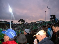NZL TKI NewPlymouth 2011SEPT11 RWC IRLvUSA 010 : 2011, 2011 - Rugby World Cup, Date, Ireland, Month, New Plymouth, New Zealand, Oceania, Places, Rugby Union, Rugby World Cup, September, Sports, Taranaki, Trips, USA, Year