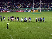NZL TKI NewPlymouth 2011SEPT11 RWC IRLvUSA 023 : 2011, 2011 - Rugby World Cup, Date, Ireland, Month, New Plymouth, New Zealand, Oceania, Places, Rugby Union, Rugby World Cup, September, Sports, Taranaki, Trips, USA, Year