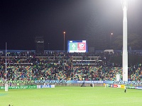 NZL TKI NewPlymouth 2011SEPT11 RWC IRLvUSA 024 : 2011, 2011 - Rugby World Cup, Date, Ireland, Month, New Plymouth, New Zealand, Oceania, Places, Rugby Union, Rugby World Cup, September, Sports, Taranaki, Trips, USA, Year