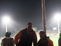 NZL TKI NewPlymouth 2011SEPT11 RWC IRLvUSA 025 : 2011, 2011 - Rugby World Cup, Date, Ireland, Month, New Plymouth, New Zealand, Oceania, Places, Rugby Union, Rugby World Cup, September, Sports, Taranaki, Trips, USA, Year