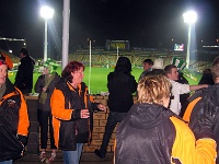 NZL TKI NewPlymouth 2011SEPT11 RWC IRLvUSA 026 : 2011, 2011 - Rugby World Cup, Date, Ireland, Month, New Plymouth, New Zealand, Oceania, Places, Rugby Union, Rugby World Cup, September, Sports, Taranaki, Trips, USA, Year