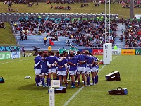 NZL BOP Rotorua 2011SEPT14 RWC SAMvNAB 007 : 2011, 2011 - Rugby World Cup, Bay Of Plenty, Date, Month, Namibia, New Zealand, Oceania, Places, Rotorua, Rugby Union, Rugby World Cup, Samoa, September, Sports, Trips, Year