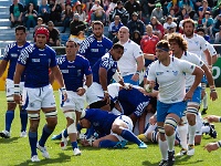 NZL BOP Rotorua 2011SEPT14 RWC SAMvNAB 020 : 2011, 2011 - Rugby World Cup, Bay Of Plenty, Date, Month, Namibia, New Zealand, Oceania, Places, Rotorua, Rugby Union, Rugby World Cup, Samoa, September, Sports, Trips, Year