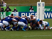 NZL BOP Rotorua 2011SEPT14 RWC SAMvNAB 021 : 2011, 2011 - Rugby World Cup, Bay Of Plenty, Date, Month, Namibia, New Zealand, Oceania, Places, Rotorua, Rugby Union, Rugby World Cup, Samoa, September, Sports, Trips, Year