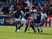 NZL BOP Rotorua 2011SEPT14 RWC SAMvNAB 029 : 2011, 2011 - Rugby World Cup, Bay Of Plenty, Date, Month, Namibia, New Zealand, Oceania, Places, Rotorua, Rugby Union, Rugby World Cup, Samoa, September, Sports, Trips, Year