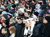 NZL WKO Hamiilton 2011SEPT16 RWC NZLvJPN 012 : 2011, 2011 - Rugby World Cup, Date, Hamilton, Japan, Month, New Zealand, New Zealand All Blacks, Oceania, Places, Rugby Union, Rugby World Cup, September, Sports, Trips, Waikato, Year