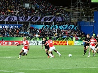 NZL WKO Hamiilton 2011SEPT16 RWC NZLvJPN 017 : 2011, 2011 - Rugby World Cup, Date, Hamilton, Japan, Month, New Zealand, New Zealand All Blacks, Oceania, Places, Rugby Union, Rugby World Cup, September, Sports, Trips, Waikato, Year