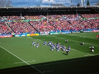 NZL WKO Hamiilton 2011SEPT18 RWC WALvSAM 002 : 2011, 2011 - Rugby World Cup, Date, Hamilton, Month, New Zealand, Oceania, Places, Rugby Union, Rugby World Cup, Samoa, September, Sports, Trips, Waikato, Wales, Year